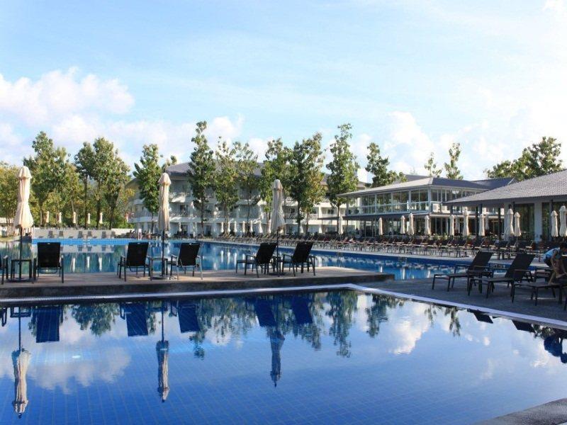 Four Points By Sheraton Langkawi Resort Exterior photo